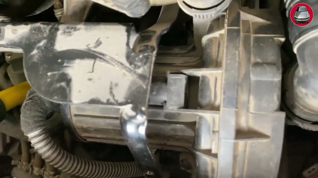 VW Golf 6 Sekonder Hava Pompası Takoz Değişim