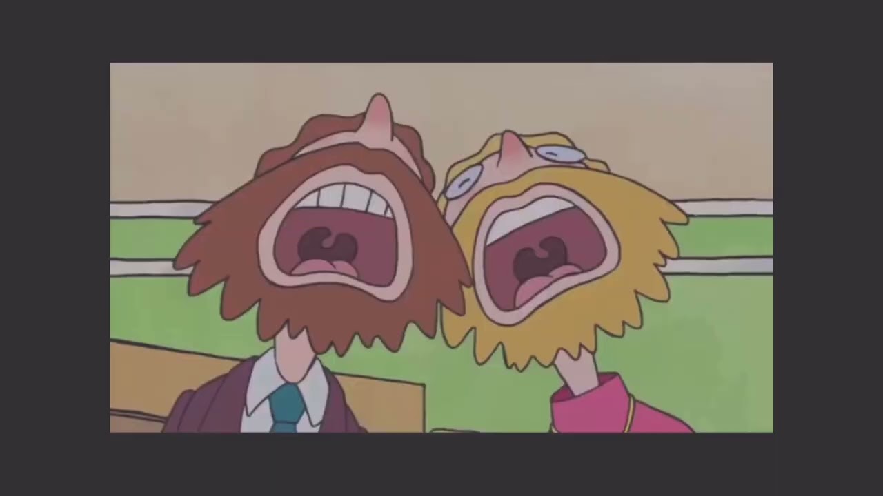 Don’t be horrid Henry (line up with song remake)