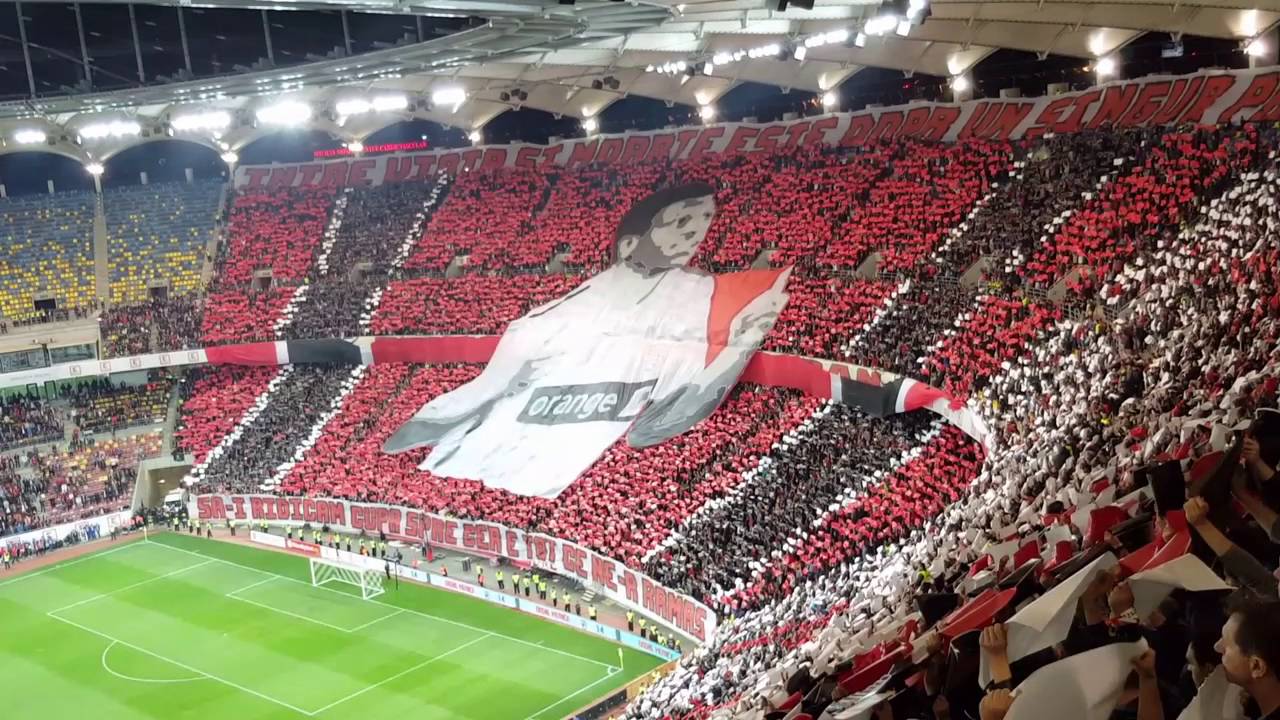 PCH coregrafie PATRICK EKENG Dinamo cfr