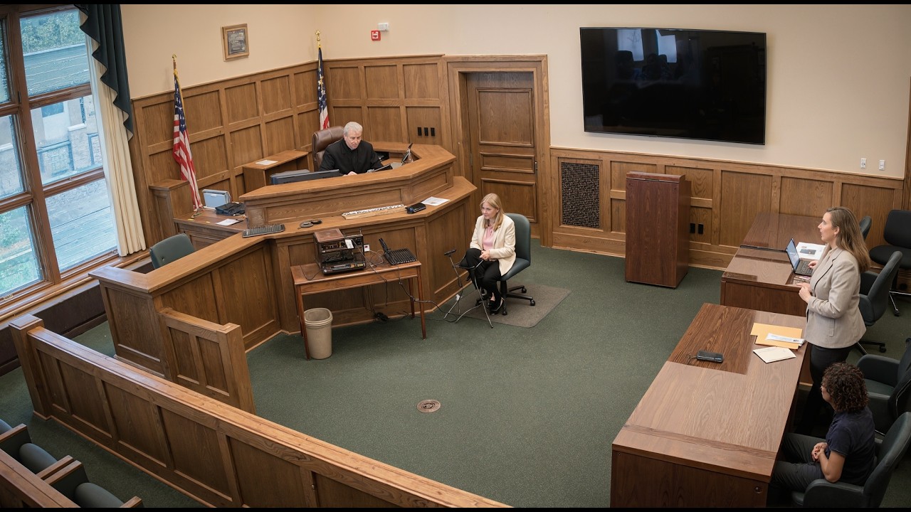Teen Says “That’s Not What Happened” Judge Catches the Detail He Can’t Ignore