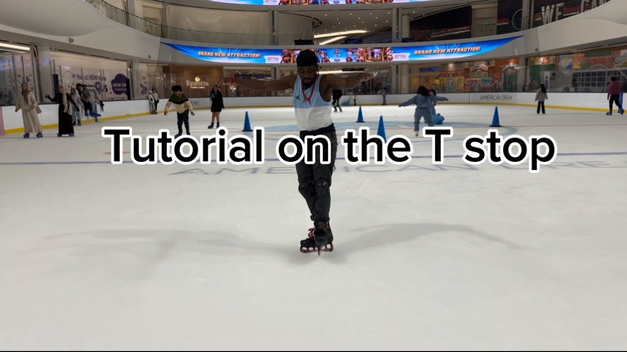 TUTORIAL ON THE T-STOP