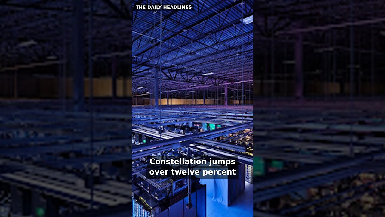 Money Today: Google's Nuclear Deal Powers Constellation