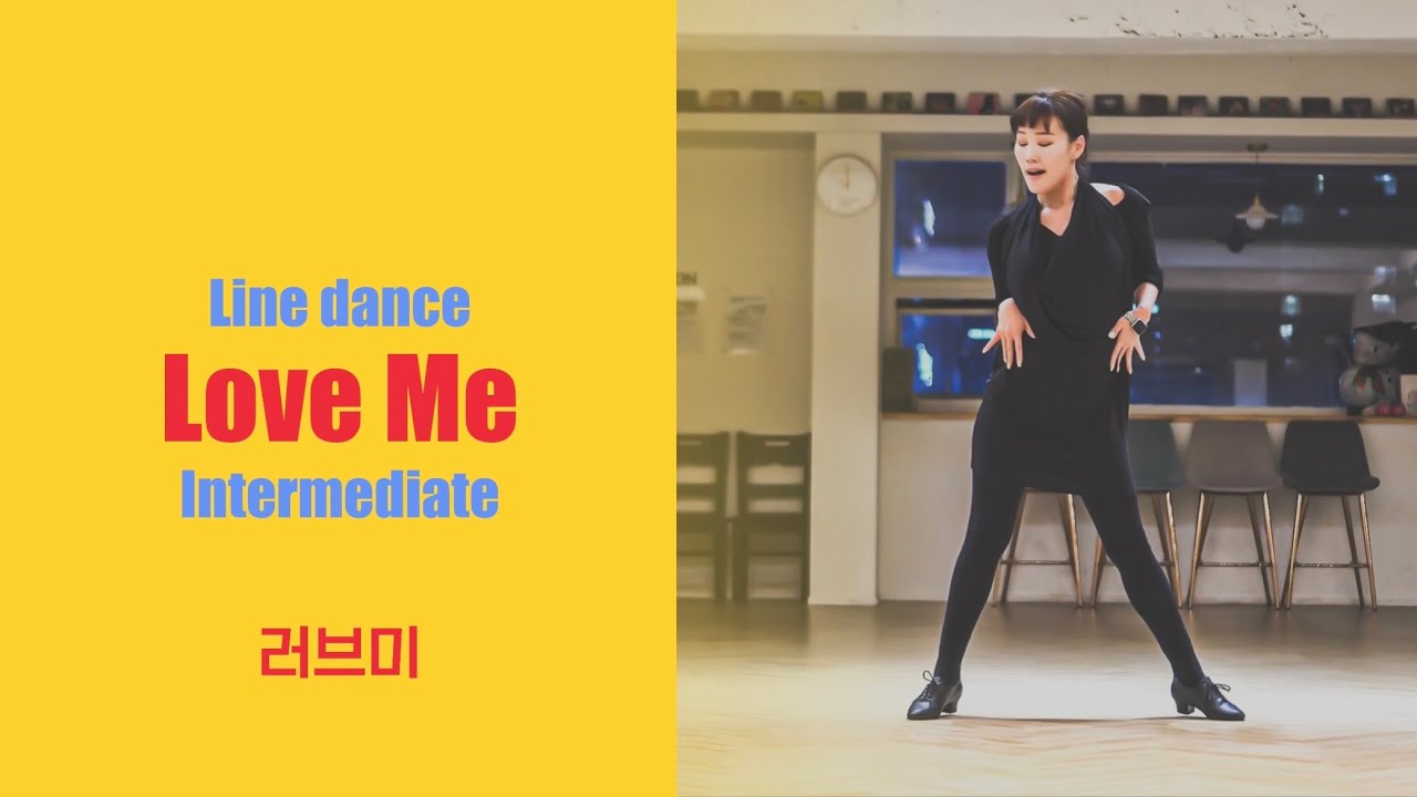 Love Me Line dance by Lilian Lo