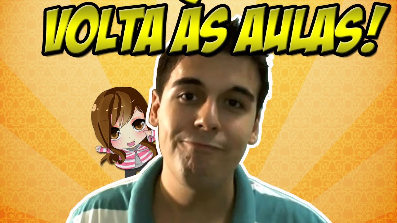 Volta &agrave;s Aulas (Importante!)