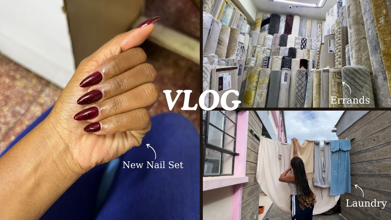 VLOG: Spend a day with me || Eastleigh Errands || Kamukunji Mini Haul and Much More ☺️