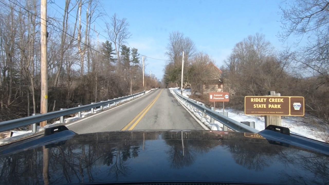 Ridley State Park, PA (Winter Edition 2026)