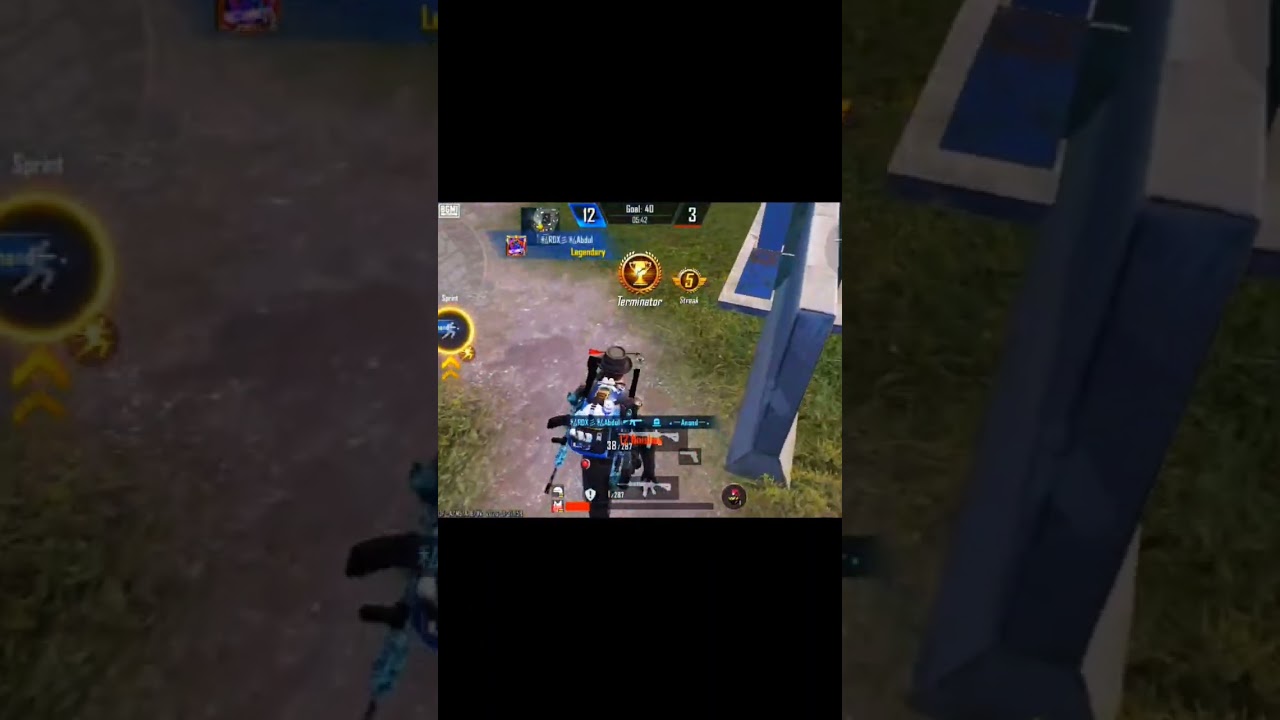 BGMI TDM Room 🔫 Victor vs Carlo INSANE AIM 