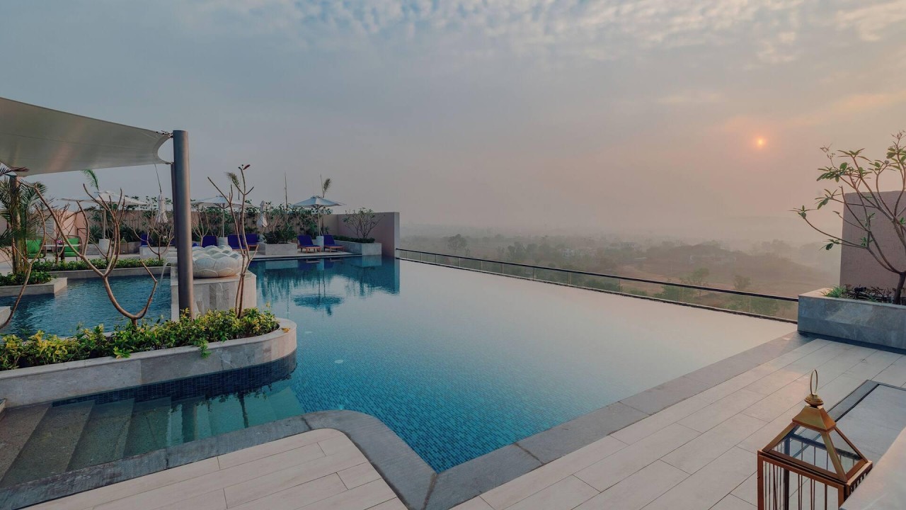 Taj Amer, Jaipur, India | Travel With Anvika