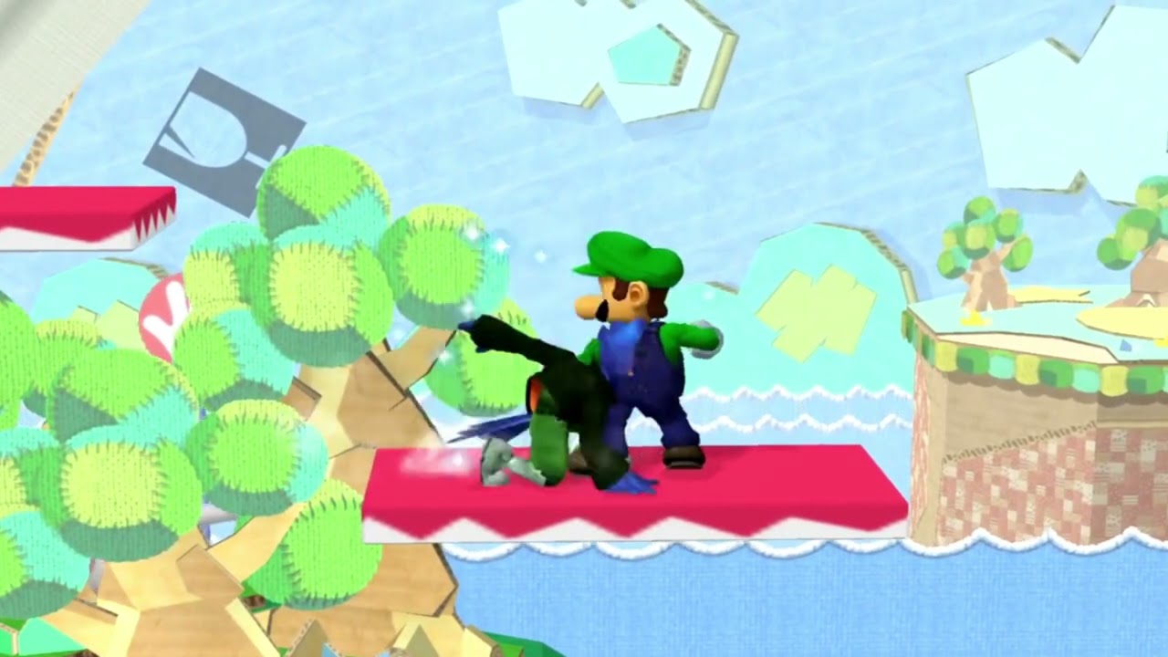 Making Falco Terrible (REUPLOAD)