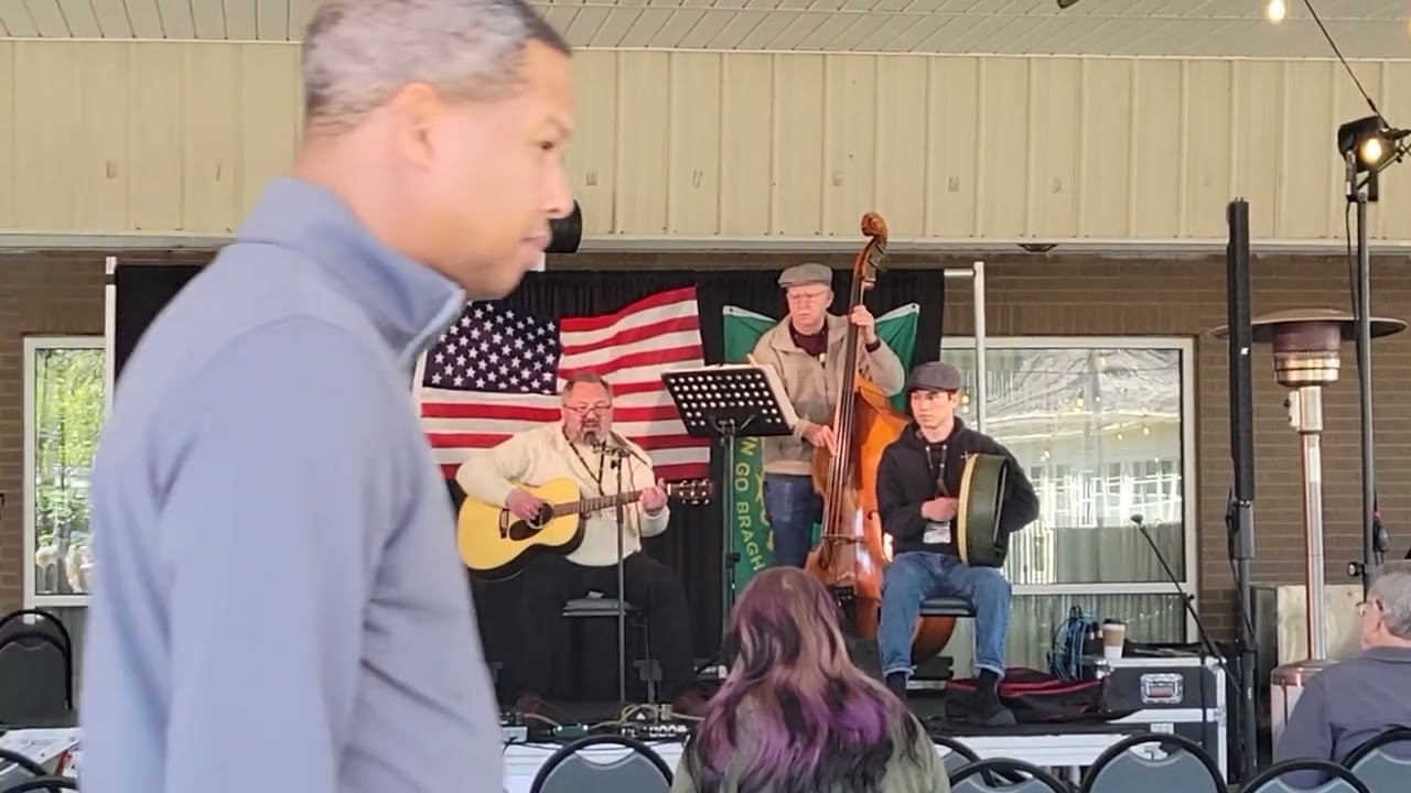 The Galway Rogues- Twenty Men from Dublin, Savannah Irish Festival 2026
