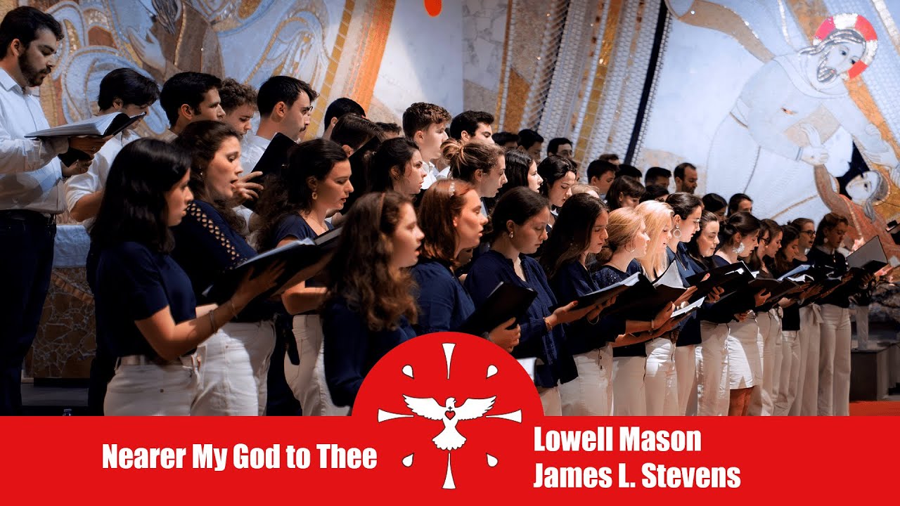 Nearer My God to Thee - Lowell Mason, James L. Stevens