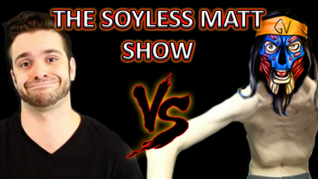 Andy Warski vs Tonka Saw - The Complete Saga! Is The Soyless Matt Show #10