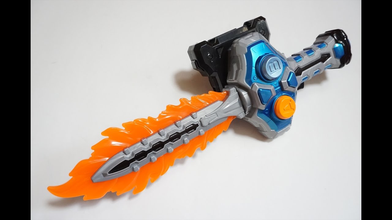 DXガシャコンソード KamenRider EX-AID GashaconSword