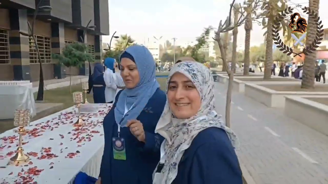 جامعة الموصل / كلية العلوم /المؤتمر العلمي الدولي الثاني لعلوم الحياة والعلوم الصرفة