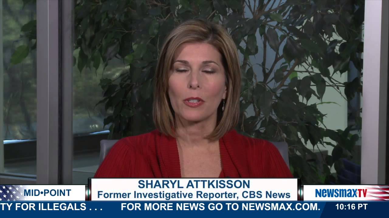 MidPoint | Sharyl Attkisson to discuss her new book &ldquo;Stonewalled