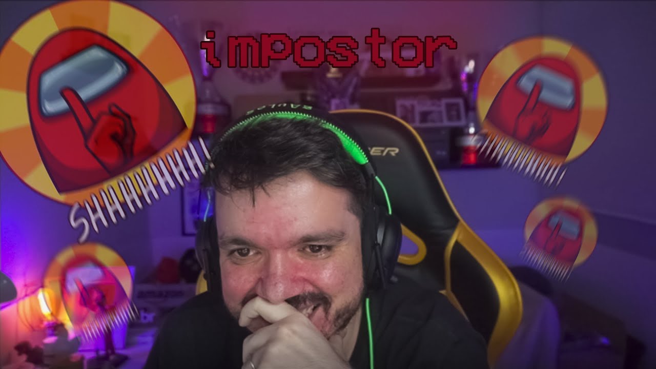 GAULES E SUAS ESTRATÉGIAS  DE IMPOSTOR - ELE NÃO PERDE UMA!!!