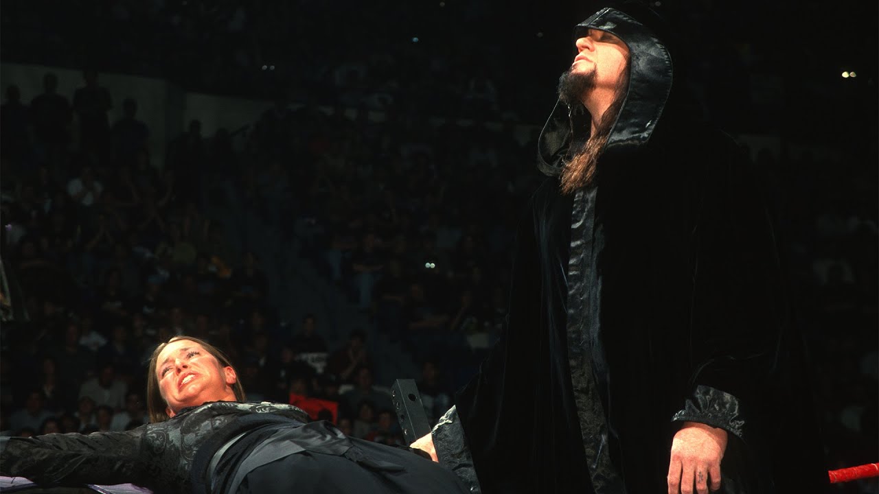 История Министерства Тьмы Гробовщика: плейлист WWE