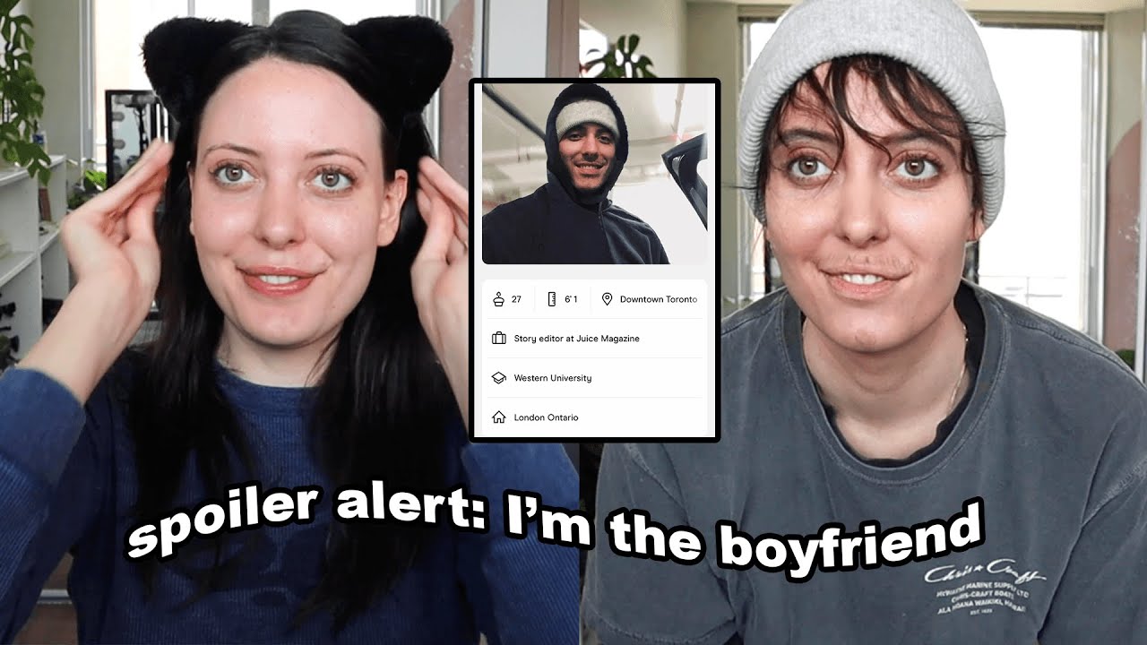 I Faked Having a Boyfriend and EVERYONE BOUGHT IT
