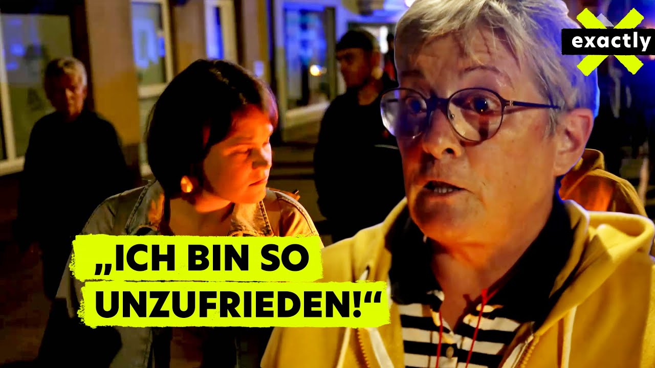 Krisen, Ängste, Inflation – Was bringen Demos? | Doku | exactly