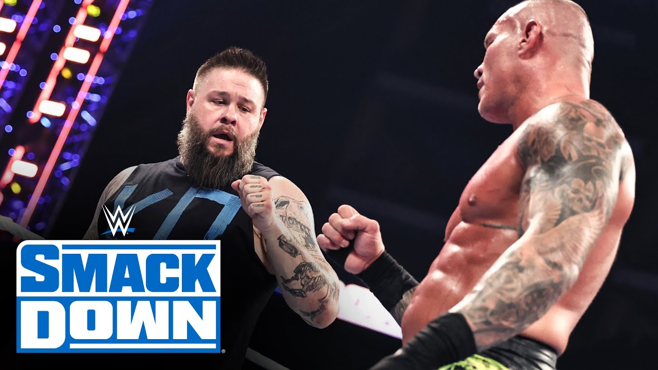 Orton and KO take out Waller and Theory: SmackDown highlights, March 1, 2024