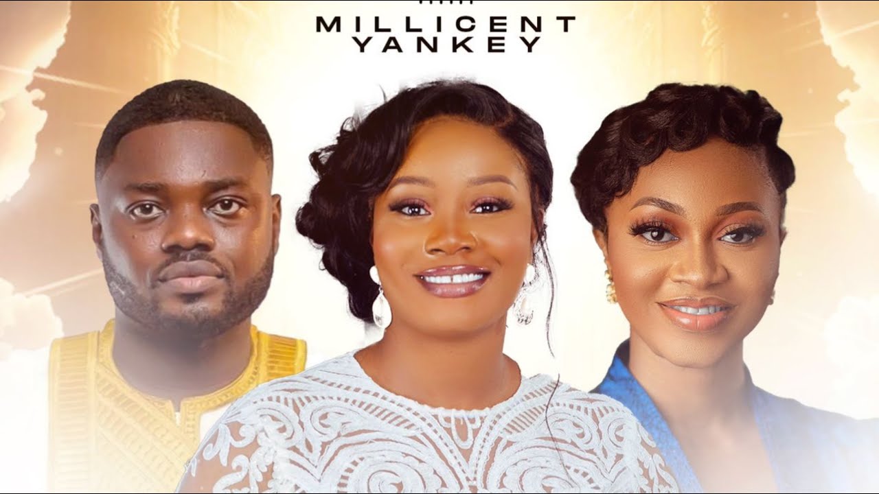 Throne Room Encounter Worship - Millicent Yankey Ft Kofi Peprah, Efe Grace
