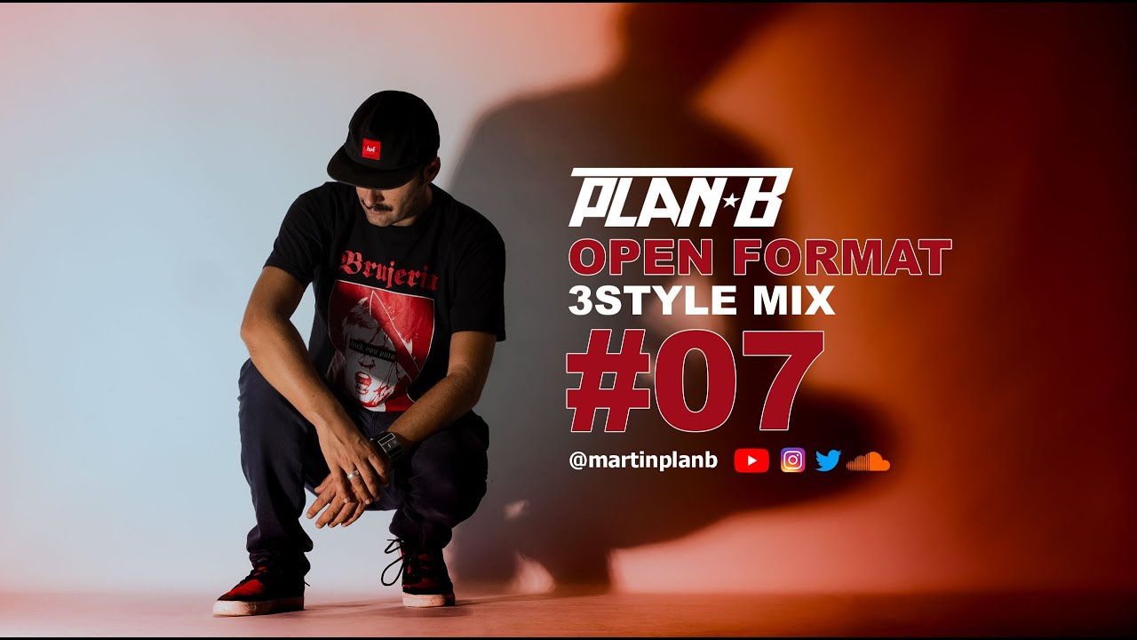 Freestyle Red Bull 3Style Mix #07 🎚🎛