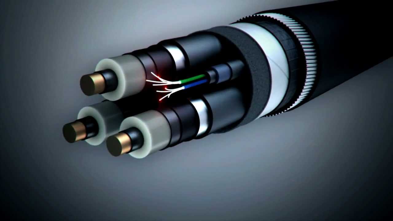 long distance power cable and umbilical monitoring by Omnisens