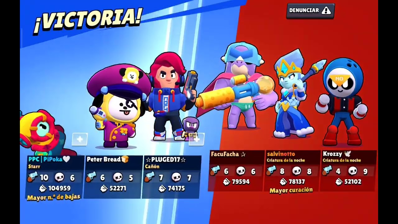 Rankeds with World record colt (20k)