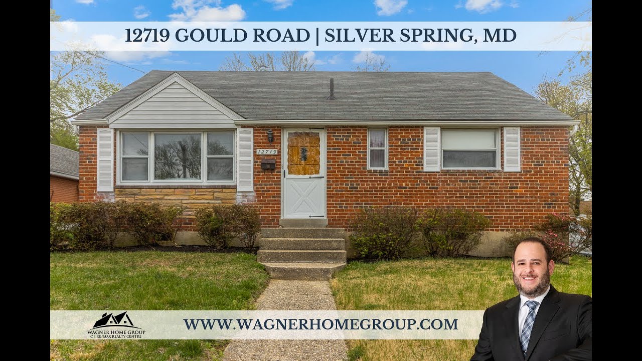 12719 GOULD ROAD, SILVER SPRING, MD 20906