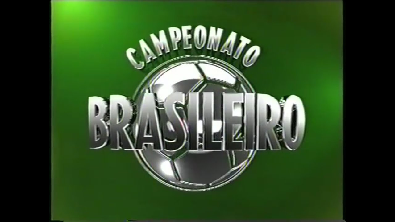 Vinheta + oferecimento do Campeonato Brasileiro 2005 na RecordTV