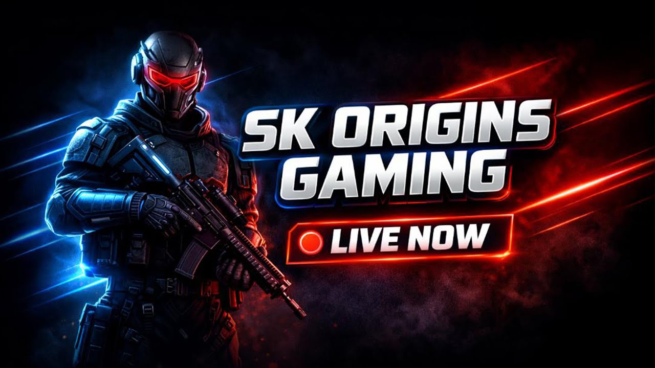 SK ORIGINS IS LIVE NOW | Freefire Malayalam | Road To 1000 Sub