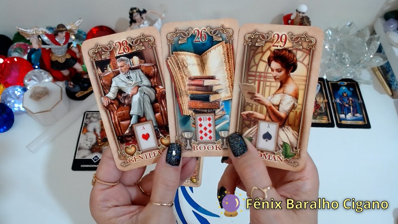 ✨💖URGENTE: Como Ele(a) vai AGIR com VOCÊ em até 48 HORAS✨Próximos PASSOS Dele(a)🔮Baralho Cigano Hoje