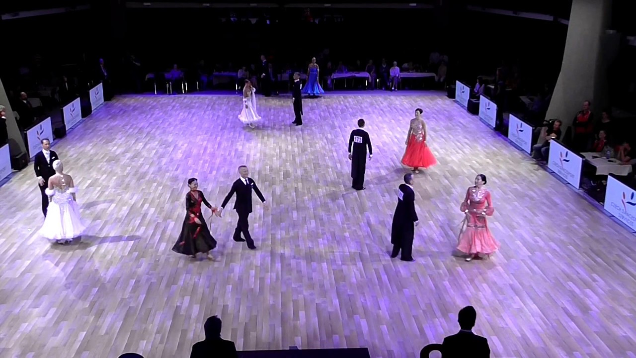 WDSF WORLD CHAMPIONSHIP STANDARD senior lll 2018 - FINALE e Premiazioni
