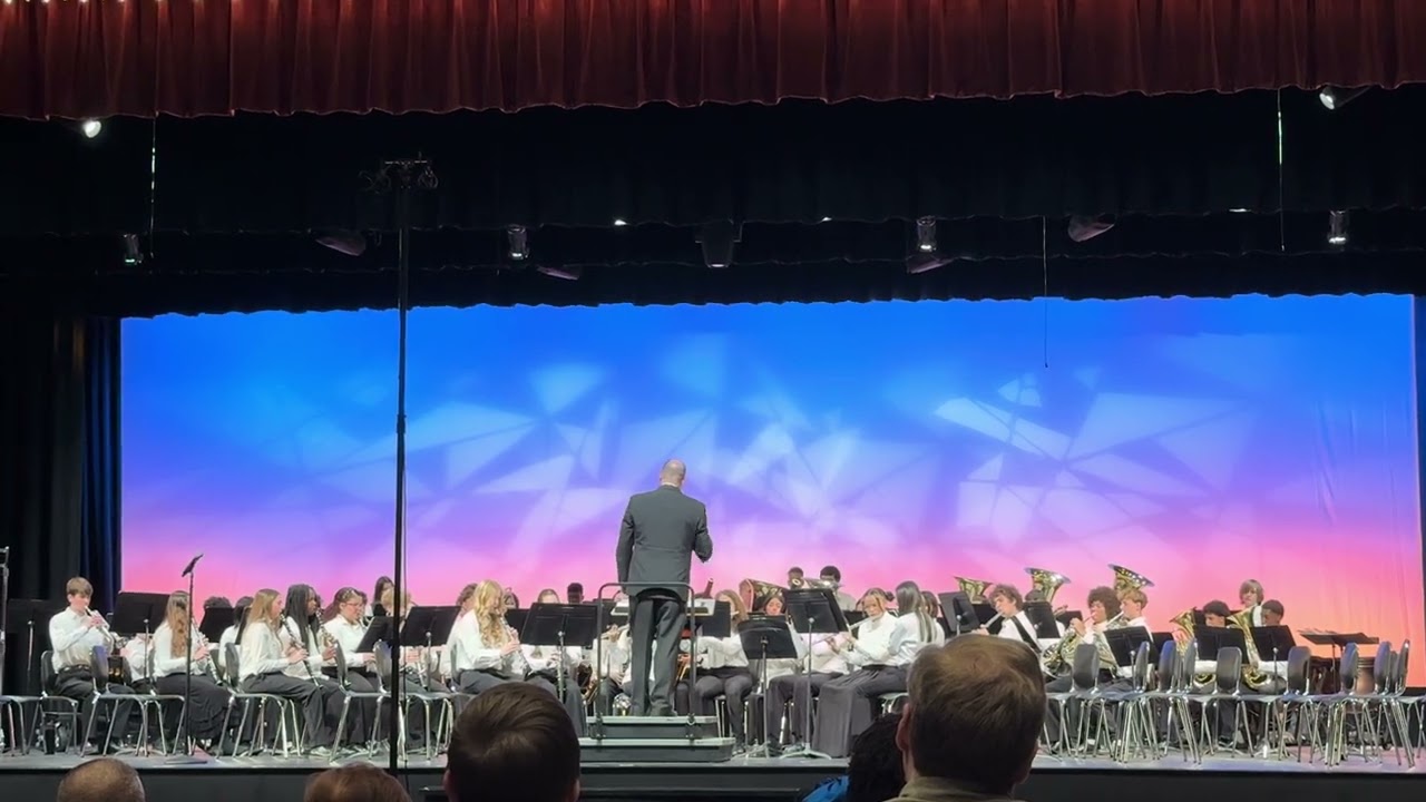 2026 Band Pre-MPA