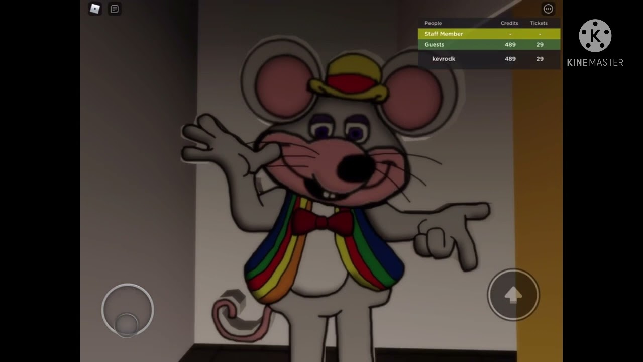 Bookie pizza fiesta roblox + animatronic malfunction!