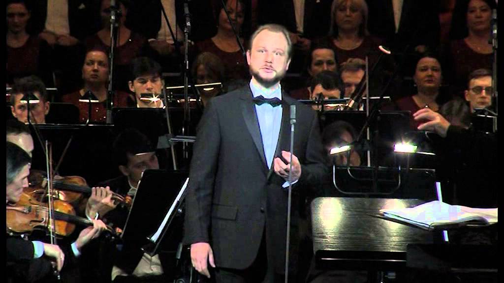 Maxim Kuzmin-Karavaev (bass): Aria of Pagano (