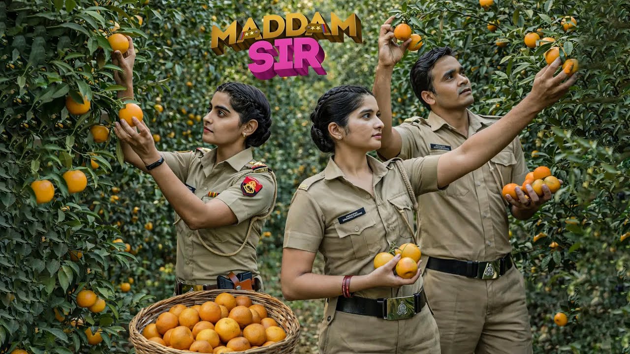 Maddam Sir की Team पोची Nashik खाने वहा के मीठे मीठे Orange! | MADAM SIR | Full Episode 2026