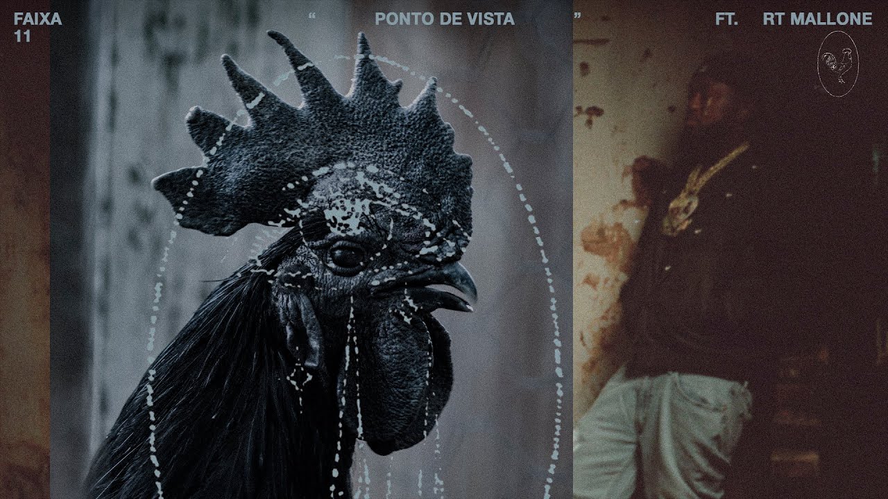 11. DJONGA &bull; PONTO DE VISTA FT. RT MALLONE