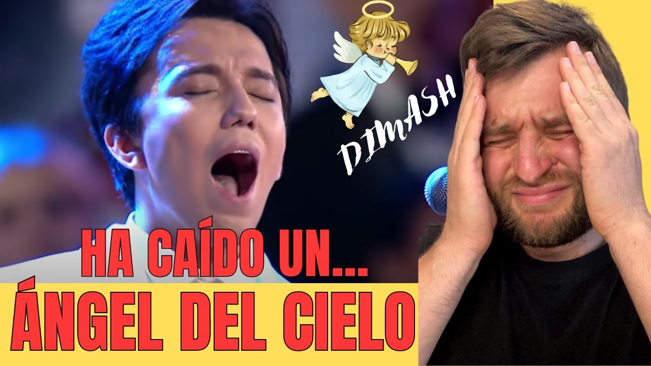 ОН СДЕЛАЛ ЭТО СНОВА!!🤯 | ДИМАШ - 