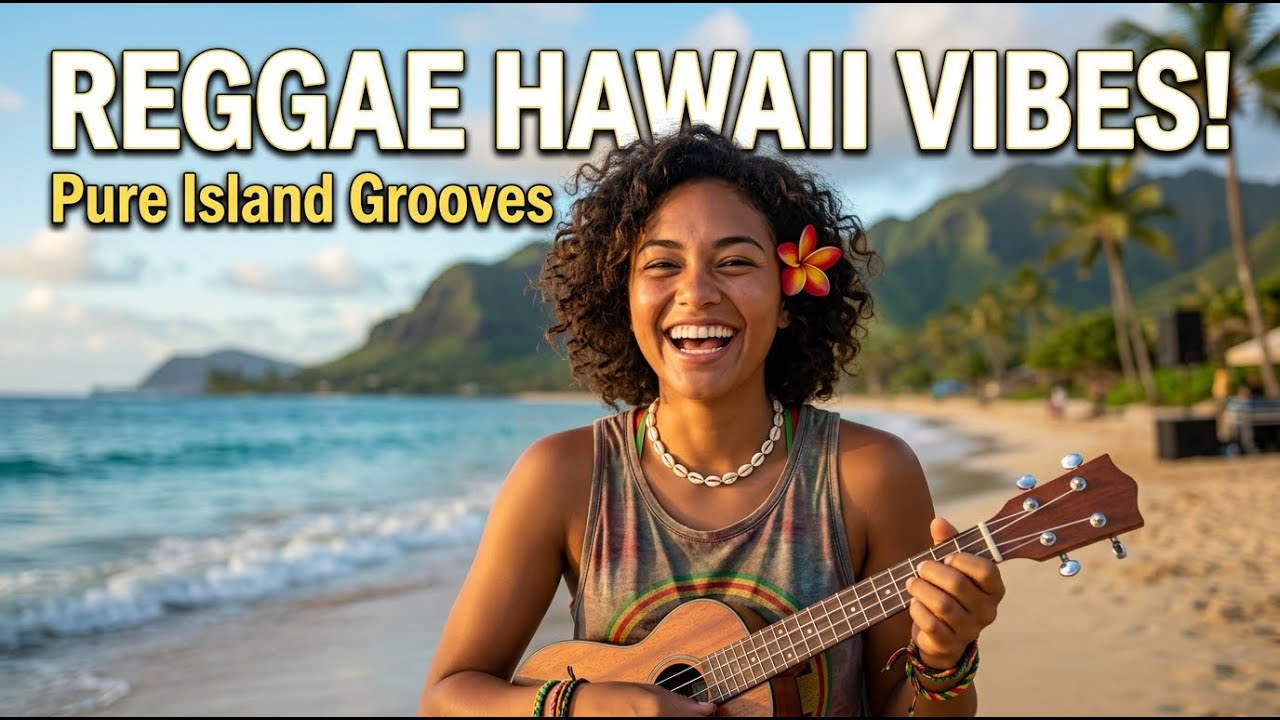 🌴 Soultide Reggae LIVE | Romantic Chill Reggae 2026 • Roots & Island Feel