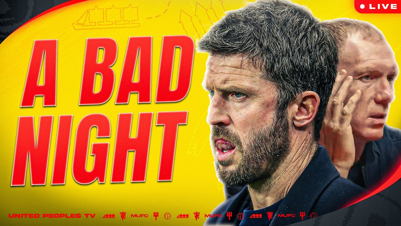 Carrick Frustrated, Lammens Angry & Fans Annoyed...What Next? Scholes Twists The Knife Again