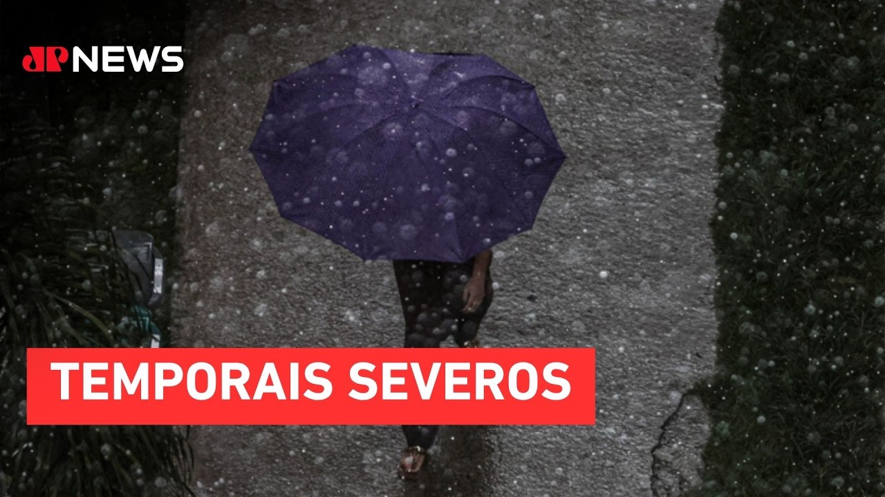 Previsão do Tempo: Nova frente fria avança e coloca Rio Grande do Sul em risco