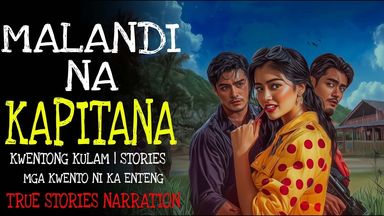 MALANDI NA KAPITANA