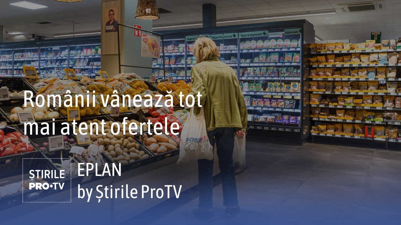 Românii vânează tot mai atent ofertele: „Prețul contează, dar nu cu orice sacrificiu”