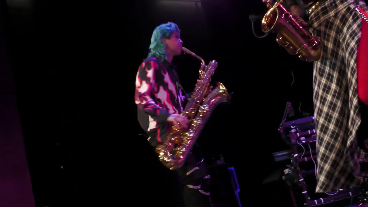 2025 Jazz Fest Feat. 2Saxy