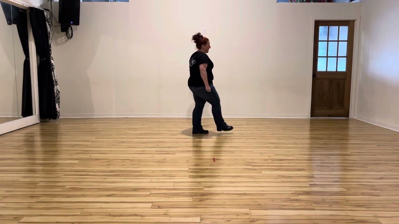I Like This Danse country Débutante