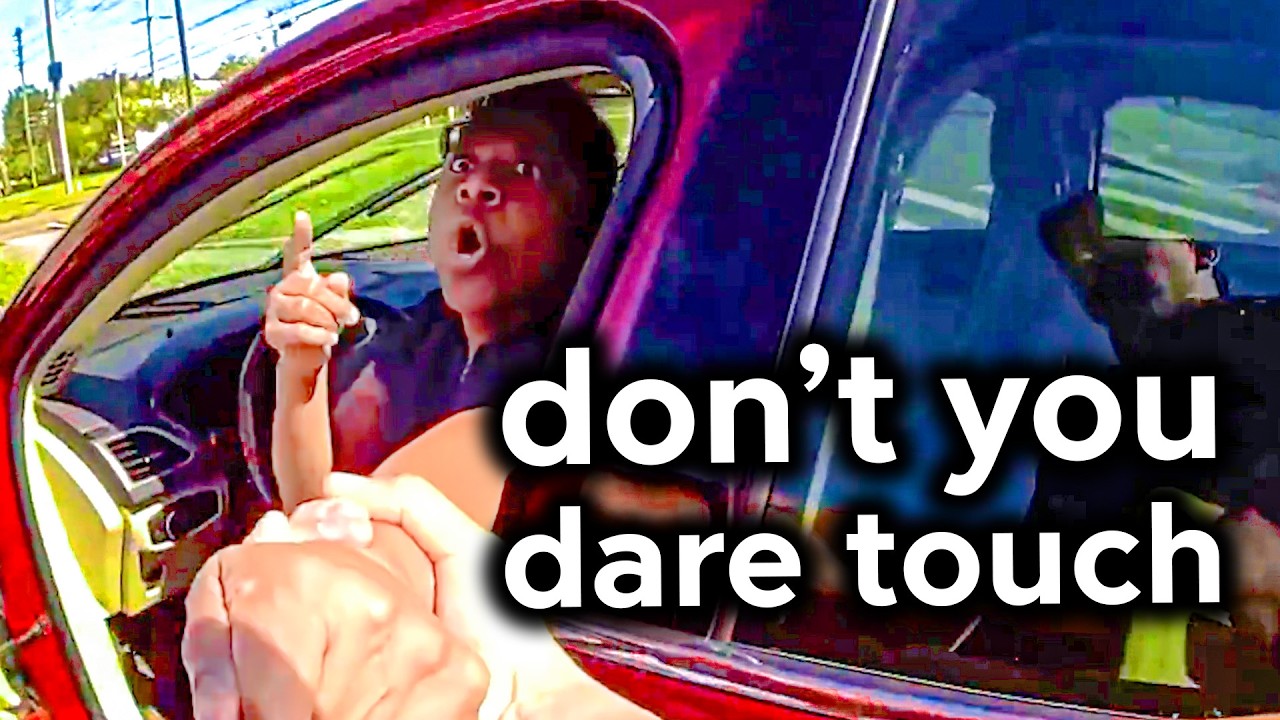 When Entitled Karens Can't Stop Breaking the Law