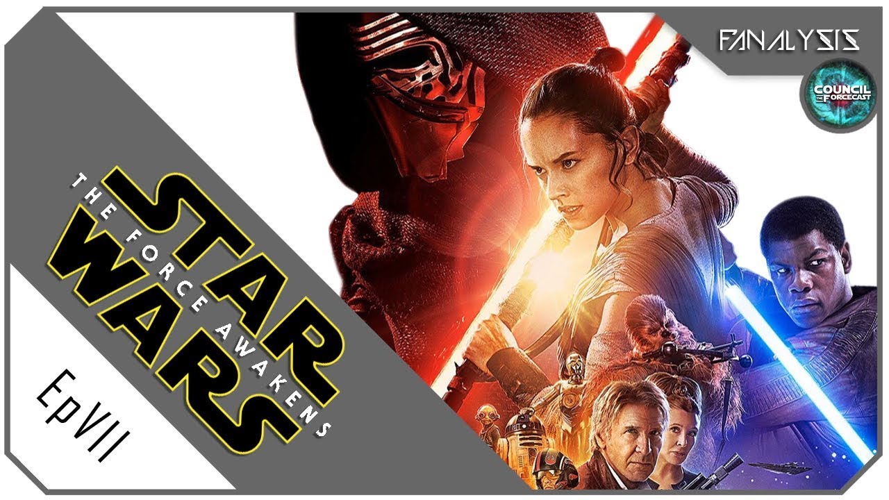 The Council Forcecast: Episode 18 - The Force Awakens Review