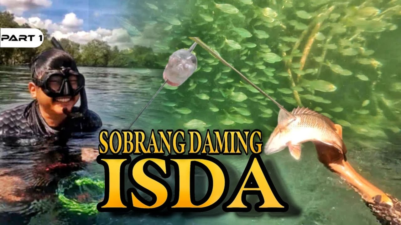 P1 - Ang Kapal ng Isda sa Ilog - EP1859