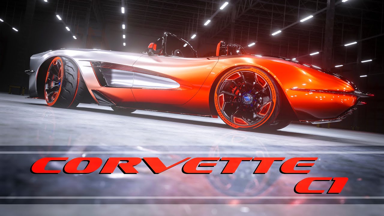 MOST EPIC 1960 Corvette C1 RESTOMODE Ever Built in 2026?